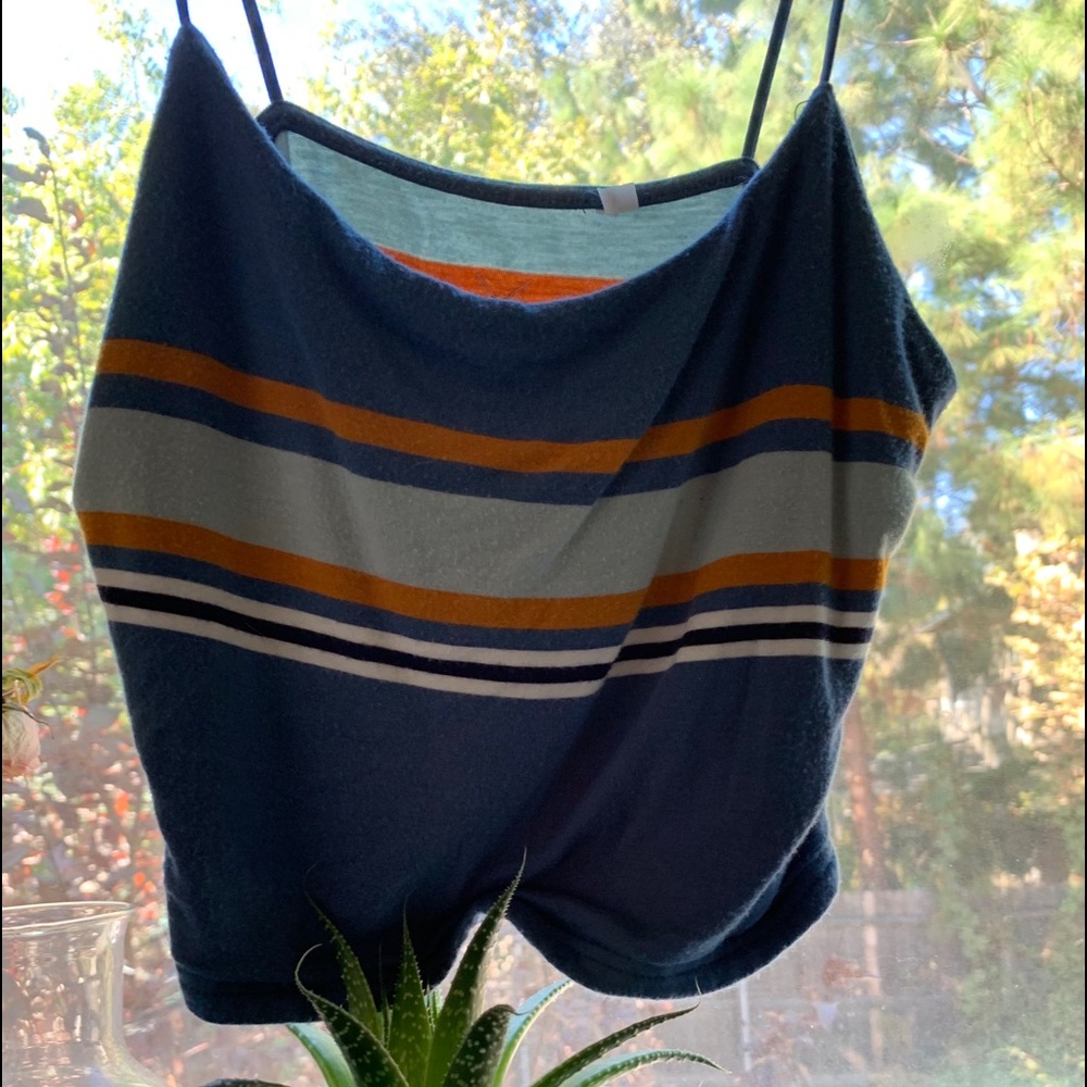 Pacsun basics tank